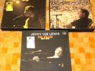 JERRY LEE LEWIS -- 3 LP BOXEN  = 33 LP´s ------------- RARITÄT -----