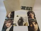 Rare Low Numbered Top Opening Beatles White Album Vinyl NM. No EMI - No.0006830