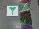 JAZZ DISPENSARY: Cosmic Stash (Colored Vinyl) Vinyl 4LP Boxset RSD Drum Breaks