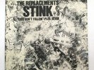 THE REPLACEMENTS STINK 4th PRESSING 1986 VINYL LP PAUL WESTERBERG Twin Tone 8228