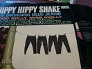 THE SWINGING BLUE JEANS HIPPY HIPPY SHAKE LP STEREO IMPERIAL LABEL VG+ VINYL
