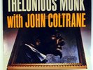 THELONIOUS MONK WITH JOHN COLTRANE-1960 DEEP GROOVE MONO JAZZLAND LP