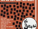 The Dovers Were Not Just Anybody Vinyl Single 10inch NEAR MINT Misty Lane Re