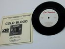 COLD BLOOD #SD-200 RARE PROMO 45 rpm 4-songs, wish I knew/im a good woman/if you