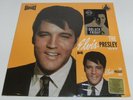 ELVIS PRESLEY LP CD THE ELVIS PRESLEY WAY 2019 PETTICOAT GOLD VINYL GUITAR MAN