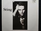 STING Nothing Like The Sun A&M Insert Poster AMA 6402 UK Original VINYL 2LP NM