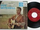 GUY MITCHELL ORIG COLUMBIA ROCKABILLY EP 1958 VG++