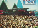 Various THE CONCERT OF THE DECADE Australian MUSHROOM Records RARE 2x LP