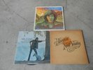 NEIL YOUNG-3 LP'S-S/T-HARVEST-EVERYBODY KNOWS THIS IS NOWHERE-EARLY PRESSINGS