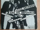 45 tours EP : LITTLE ANTHONY AND THE IMPERIALS 