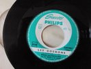 disque vinyl 45 tours sp jukebox serge gainsbourg les goemons, black trombone