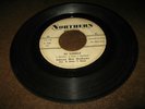 Johnnie Mae Matthews 45 SO LONELY and HELP ME on NORTHERN