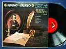 LSC 2274 (ED1, grooved, shaded dog) *New* Brahms Piano Concerto 1 Graffman Munch
