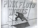 PINK FLOYD Works LP VINYL In Opened Shrink Wrap With Import Sticker On Back (S