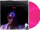 SLIPKNOT - WE ARE NOT YOUR KIND,2 × Vinyl, LP, EMP Excl. Limited Edition, Pink