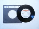 PROMO BRUCE SPRINGSTEEN SPIRIT IN THE NIGHT MONO/STEREO 45 COLUMBIA SLEEVE 1973
