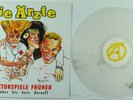 Die Ärzte - Doktorspiele Früher (Früher Bis Kurz Darauf) (Clear Vinyl)