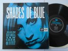DON RENDELL IAN CARR QUINTET SHADES OF BLUE 33SX 1733 1965 MONSTER BRIT-JAZZ LP