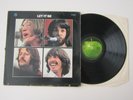 THE BEATLES Let It Be 1970 APPLE RECORDS PHILIPPINES VINYL LP PCS 7096 -3U/-3U