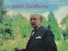 CLASSIC RECORDS RCA LSC-1806: ALSO SPRACH ZARATHUSTRA: REINER '54 / TAS / SEALED