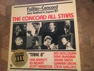 SCOTT HAMILTON & CJ All-Stars - Take 8   CJ 347 {nm orig} w/Holloway, Ed Bickert