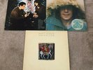 3x PAUL SIMON VINYL / LPs: GRACELAND / SELF-TITLED / SONGBOOK - GOOD CONDITION