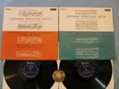 2 LP BACH Sonatas for Violin and harpsichord HENDEL DREYFUS SIGNED | NM to EX