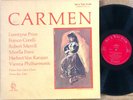 BIZET Carmen TAS LIST 3xLP RCA Victor SORIA ((STEREO)) LDS 6164 BOX SET Clean