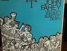 John Fahey   Volume 1, Blind Joe Death, Takoma, 1967, C1002, ERROR LP (monaural)