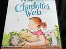 E.B. White Reads Charlotte's Web, Pathways of Sound 1043 Box Set- 4 LPs