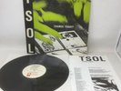 T.S.O.L. Change Today? Vinyl LP - Original US Pressing - Enigma - 1984 TSOL