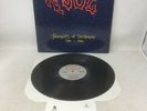 T.S.O.L. Thoughts Of Yesterday 1981-1982 Vinyl LP Comp 1987 First Press PBS 150