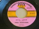 THEE MIDNITERS Evil Love / Whittier Blvd. SOUL Garage Rock 7