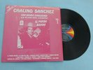 CHALINO SANCHEZ LP EL PAVIDO NAVIDO MUSART MEXICO PROMOCIONAL VOL. 1 CORRIDOS