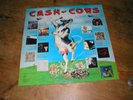 FULLY SIGNED BY THE PROFESSIONALS 1980 lineup Sex Pistols Cash Cows new wave LP