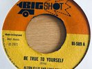 RARE - ALTON ELLIS/LORNA FUNK - BE TRUE TO YOURSELF (BIG SHOT *BI-589)