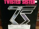 TWISTED SISTER - YOU CAN'T STOP ROCK 'N' ROLL - Atlantic 80074-1 Promo