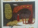 Less than Jake  Losers, Kings....No Idea 1997 Purple Vinyl LP signed by the band
