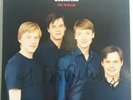 Blumfeld Old Nobody Vinyl LP Zick Zack 1999 signiert von Jochen Distelmeyer