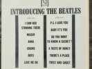 *NEAR MINT* INTRODUCING THE BEATLES VEE JAY P.S. I LOVE YOU 70s REISSUE MINT LPs