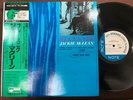 MINT  JACKIE McLEAN BLUESNIK BLUE NOTE GXK 8219 OBI STEREO JAPAN VINYL LP