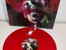 ALICE IN CHAINS, FACELIFT, GATEFOLD JACKET, RED VINYL LP, NEW & SEALED
