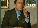 Nathan Milstein-J.S. Bach: Sonatas & Partitas for Solo Violin VINYL NEUF