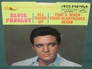 Elvis Presley RCA Gold Standard 447-0618 All Shook Up 45 W/ Sleeve 1964 NM RARE