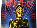 Giorgio Moroder – “Metropolis” SEALED– 1984 – Columbia JS 39526 – 12” Soundtrack