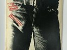 The Rolling Stones Sticky Fingers A3/B3 1st Press UK Vinyl Record COC 59100 Zip