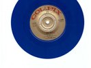 Ronettes. Good girls b/w Memory, Sweden 1962 Blue vinyl