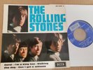 THE ROLLING STONES rare french EP 45 DECCA  réédition  4-70  CAROL+3
