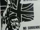 Rock o Rama ISD Rebelles, LP No Surrender Vol.1 (Skrew, B. Attack...) 1985. VG.
