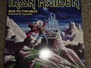 Iron Maiden Run To The Hills Vinyl